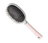 Hair Massage Comb, Scalp Brush, Non-Slip Styling Tool, Soft Bristle Massager, Detangling Grooming Comb, 1-Pack, for Women Men Daily Use, Travel, Spa, Home Indoor Outdoor