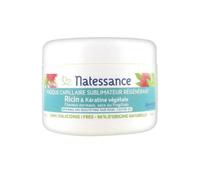 Hair Natessance Mascarilla Regeneradora de Queratina de Ricina 200 ml
