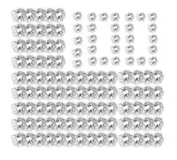 Hair Nets - Lightweight Mesh Caps for Food Handling Cleaning | Elastic Edge with Comfortable Fit, Breathable Nylon Material, Hygienic Protection for Restaurant, Salon Factory 11.81 in