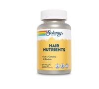 Hair Nutrients 120 vegcaps (Pack 3 u.)