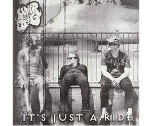 Hair of the Dog - It'S Just a Ride (Ltd.Gtf/180 Gr./White Vinyl) [Vinilo]