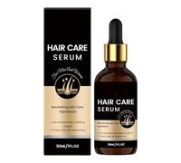Hair Oil - 30ml Repairing Moisturizing Scalp Care Drop | Repair Hair Oil for Smooth and Shiny Finish, Dry Frizzy Haird with Nourishing Extracts, Split End Treatmented
