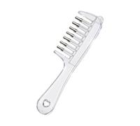 Hair Oil Applicator - Comb Massager Scalp Massager Comb de 6,3 pulgadas