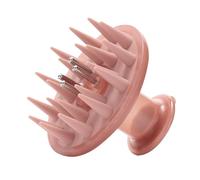 Hair Oil Applicator, Hair Oil Applicating for Scalp with Massage, Root Comb Bottle Brush Dispenser for Loss, Thinning, Growth, Healthy Follicle Care, 8.5x8.5x7.6cm