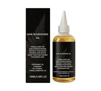 Hair Oil Bottle, 100ml Smoothing Nourishing Liquid, Non Greasy Styling Formula, Conditioning Shine Enhancer for Daily Routine, Before Shower, Post Haircut, Styling Prep, Home, Salon, Travel