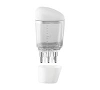 Hair Oiler Applicator, Hair Oil Dispenser, Liquid Comb Applicator, Electric Scalp Massager Hair Growth, Head Scratching Scrubber, Easy To Use, Portable for Hait Growth Men Women