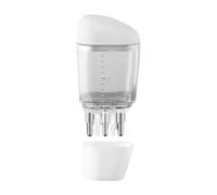 Hair Oiler, Scalp Oil Applicator With Massage Roller Comb, Portable Hair Oil Dispenser For Root Nourishment, Anti-Leak Precision Bottle For Ĥair Growth & Scalp Care - Perfect F́or Home & Travel