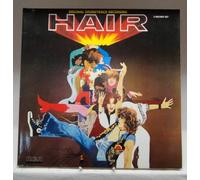 Hair : Original Soundtrack Recording : Vinyl Doppel LP : 27 Tracks ;