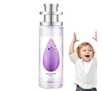 Hair Perfume - Floral Fragrance for Women, Light Refreshing Body Mist with Long Lasting Subtle Notes, Moisturizing Scented Grooming Spray, Ideal for Everyday Wear Romantic Dating and Travel