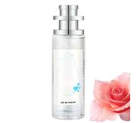Hair Perfume - Floral Fragrance for Women, Light Refreshing Body Mist with Long Lasting Subtle Notes, Moisturizing Scented Grooming Spray, Ideal for Everyday Wear Romantic Dating and Travel
