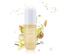 Hair Perfume - Light Fragrance Spray for Women and Teens | Refreshing Hair Mist for Summer Travel, Shopping, Date Night, Wedding, and Daily Use with Long-Lasting Gentle Scent, 3.6x3.6x12.3cm Latte