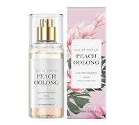 Hair Perfume Spray, Dating Nourishing Fragrance, 1.61in Portable Scent Mist, Long Lasting Floral Notes, Lightweight Travel Friendly Bottle for Women, Teens, Ladies, Summer, Events