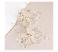 Hair Pin Chiffon Floral Hairpins Sweet Flower Hair Clip Princess Barrettes For Girl Women Accessories Headwear(Color 6)