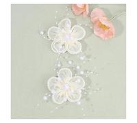 Hair Pin Chiffon Floral Hairpins Sweet Flower Hair Clip Princess Barrettes For Girl Women Accessories Headwear(Color 5)