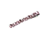 Hair Pin Flash Colorful Rhinestone Hair Clips For Women Girls Sweet Side Hairpin Beautiful Barrettes Accessories(Color-02)