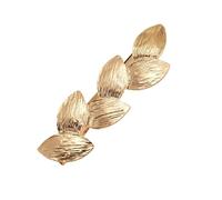 Hair Pin Star Metal Vintage Hair Pin Clip For Women/Girl Headwear Gold/Silver Hairpins Barrettes Styling Accessories(Color 1)