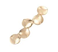 Hair Pin Star Metal Vintage Hair Pin Clip For Women/Girl Headwear Gold/Silver Hairpins Barrettes Styling Accessories(Color 5)