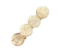 Hair Pin Star Metal Vintage Hair Pin Clip For Women/Girl Headwear Gold/Silver Hairpins Barrettes Styling Accessories(Color 2)