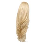 Hair Ponytail Extension - Faux Multi-Layered Drawstring Clip Hairpiece | Secure Drawstring & Clip Design, Natural Looking Layers, Lightweight, Comfortable Wear, Easy to Attach and Remove