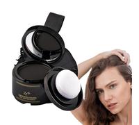 Hair Powder - Hair Color | Hair Root Cover Up | 4g Quick Cover Grey Hair Root Concealer Hair Root Cover Up With Brush Applicator Hair Root Cover Up With Multiple Shades For Women And Men