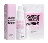 Hair Powder,Hair Texturizers,Polvos Para el Pelo Spray,Pure Natural Ingredients, Fast and Long Lasting, Enhancing Volume
