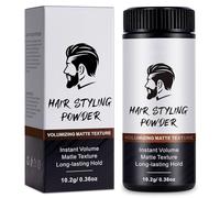 Hair Powder,Men's Styling Powder,Hairstyle Powder For Men,Easy To Apply,For Men Of All Hair Types