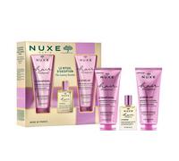 Nuxe Cuidado del cabello Hair Prodigieux Set de regalo Prodigieux® Mascarilla Nutritiva Pre-Champú 30 ml + Prodigieux® Champú Brillo 200 ml + Prodigieux® Acondicionador Brillo 200 ml 1 Stk.