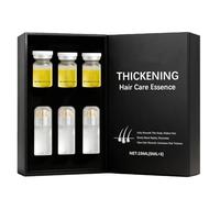 Hair Regrowth, Scalp Liquid for Men Women with Roller Bottle Application, Moisturizing Tonic for Fine Thin Weak Hair Boosting Volume and Nourishment for Daily Use at Home or Travel