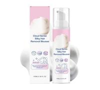 Hair Removal Cream - 100ml Compact Moisturizing Soothing Body | Depilatory Cream Fast Gentle Formula Smooth Hair for Women Men, Legs, Arms, Underarms, Home or Travel