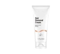 Hair Removal Cream, 50ml Gentle Depilatory Formula, Smooth Skin Care for Quick Hair Removal, Sensitive Skin Friendly Blend, Beauty Grooming Essential, Body Use for Underarms Legs Arms Back Stomach