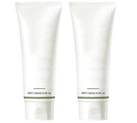 Hair Removal Cream, Body and Facial Hair Remover, Non-sticky, Suitable for All Skin Types (2pcs)