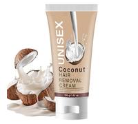 Hair Removal Cream - Fast Acting Smoothing Formula, Gentle Depilatory Cream for Women, Bikini Area Hair Removal, Skin Softening Epilation Creams, Effective Body Hairs Dissolving Creams