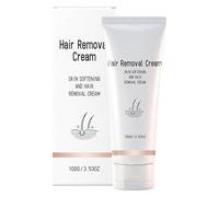 Hair Removal Cream - Gentle Nourishing Depilatory, Hydrating Skin Smoothing Lotion with Natural Soothing Extracts, Quick Action Formula, Ideal for Sensitive Skin Daily Care