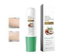 Hair Removal Cream, Smooth Depilatory Lotion, Fast Acting Formula, Gentle Skin Care Solution Moisturizing for Legs Arms Underarms Bikini Line Areas Home Use, Easy Apply Wash Off