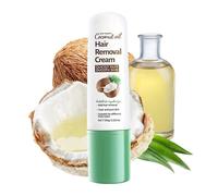 Hair Removal Cream, Soothing Depilatory Formula, 100g Moisturizing Hair Removal with Gentle, Skin with Compact Design, Smooth Skin Fast Action System, Best Personal Tool