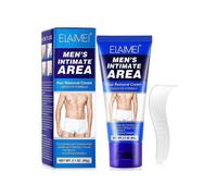 Hair Removal Cream Whole Body Mild Hair Removal Portable Non-irritating 60g