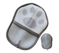 Hair Removal Glove, Manual Lint Remover, Quick Cleaning Soft Bristles Portable Tool Ergonomic Shape Free Time Saver Pet Friendly, Dog Hair Removal Tool for Clothing, Sofa Bed, Car Seat, Pants