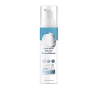 Hair Removal Mousse - Body Soothing Foam, Liquid Spray Depilatory, Grooming, Fast Acting Follicle Solution, Health Household Beauty, White 100ml Can For Bikini Leg Arm