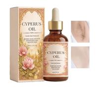 Hair Removal Oil - 60ml Natural Skin Care, Professional After-Shave and Waxing Skin Soother, Daily Hair Growth Inhibitor for Sensitive Private Areas, Refreshing Oil for Daily Use Body Care