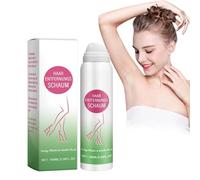 Hair Removal Spray, Depilatory Spray For Women's Intimate Areas, Depilatory Spray For Arms And Legs, Quick Removal, Painless And Stimulus-Free Hair Removal.100ml