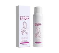 Hair Remover Spray, Soothing Body Depilatory, Gentle Formula with Skin Support, Effective for Arms Legs Chest, Modern Grooming Supplies, Indoor Bathroom for Men Women Adults Underarm Back