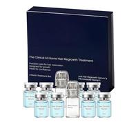 Hair Renewal Kit - Soothing Scalp Stimulator | Strengthening Set with Microneedle Devices, Scalp Massage Brush with Nourishing, Growth for Daily Use