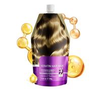 Hair Repair Conditioner, Nourishing Cream, 3.62x9.13 Inch Frizz Control Hydration, Moisturizing Care Formula with Shine, Gentle Styling Product with Smoothness, Home Accessories for Women Girls Ladies