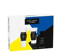 Hair Rituel by Sisley Smooth & Shine Estuche // Precio, Comprar n/a Contenido del Estuche: Soin Lavant Disciplinant 50 ml + Crème Démêlante 50 ml + Huile Précieuse Cheveux 20 ml