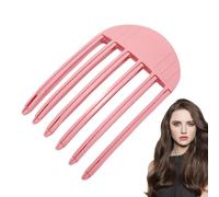 Hair Root Clip - Instant Volumizing Hair Clip for Lifted Style | Professional Salon Hairs Clips with No Trace Design, Suitable for Fine, Straight, Curly, or Thick Hairs, Easy Daily Styling at Home