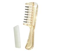 Hair Scalp Oil Applicator - Roll On Root Massage Comb | Portable
