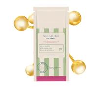 Hair Scalp Wipes, Waterless No Wash Cleansing Refresh Sheets, Portable Instant Scalp Cleanser Pads, Oil and Odor Removal Hair Care Wipes, Travel Outdoor Commute After Styling Braiding Use for Women