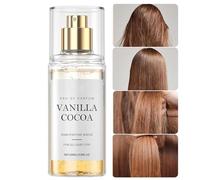 Hair Scent Mist, Fragrance Spray, Portable Design Floral Scent Non Greasy Lightweight Finish, Nourishing Care Vacation, Shopping, Daily Use, Women & Teens, Wedding and Date Night