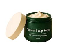 Hair Scrub, Natural Scalp Exfoliator, Nourishing Shampoo Conditioner Blend, Deep Cleansing Formula for Beach, Home, Gym, Salon, Spa, Pool, Shower, Daily Hair Routine and More