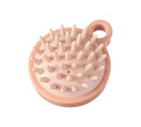 Hair Scrubber - Soft Silicone Scalp, Massager Shampoo Brush | Silicone Scalp Massager, Head Relaxation & Clean, Calp Brush with Soft Silicone Bristles to Remove Dandruff, Shower Hair Brush for Hair